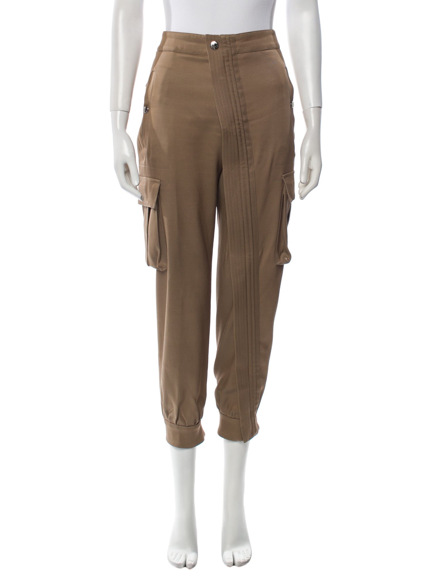 Louis Vuitton 2019 Skinny Leg Pants